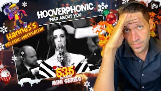 OI OI OI Hooverphonic  Mad About You Live Reaction HMH 535 Series [upl. by Raab]