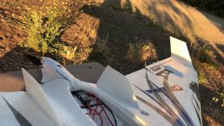 Opterra by Horizon Hobby FPV and HD setup [upl. by Arihs]