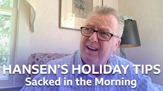 Steve Nicol visits Shetland  Sacked In The Morning  BBC Scotland [upl. by Iridissa570]