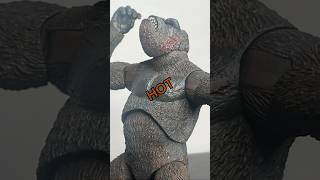 Hot sauce memes funny stopmotion kingkongvsgodzillaanimation [upl. by Ambrosio178]