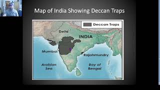 12 Billion Years Maine Geology Pt 8 Mesozoic Dinosaur CretaceousPaleogene Extinction Event [upl. by Siraj]