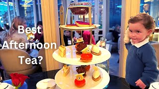 3 of the Best Afternoon Tea Experiences in London [upl. by Gnay265]