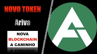 Token Ariva ARV  AUDIDATA PELA CERTIK E HACKEN ARIVA QUER CRIAR UMA BLOCKCHAIN NO FUTURO  73 [upl. by Raoul]