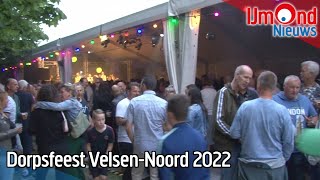 Dorpsfeest VelsenNoord 2022 [upl. by Ailehs]