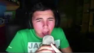 Willyrex cantando Paradise  10 Horas [upl. by Ardnasyl]