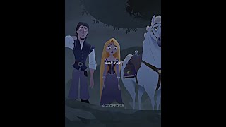 Rapunzel watches the tower being destroyed  quotSuck it upquot  EDIT tangled disney [upl. by Lavud246]