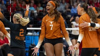 7 Texas vs 12 Kentucky  2024 womens college volleyball Oct 13 2024 [upl. by Spoor2]