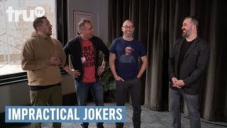 Impractical Jokers  Top Cringe Moments  truTV [upl. by Haily]