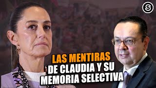 MORENA el partido de las mentiras y de memoria selectiva  Reportaje [upl. by Eikcim]