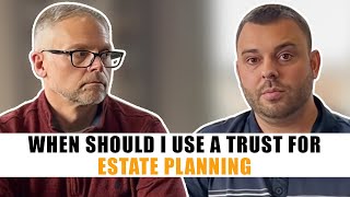 Mastering Estate Planning with Trusts  Pro Tips [upl. by Mayhew]