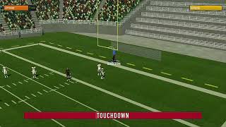 XFL 2022 Season Week 7 New Mexico Grizzlies  Philadelphia Tigers [upl. by Laubin627]