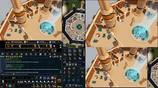 RS3 Safecracking  1000 Pilfer Pointsh [upl. by Ramsay81]