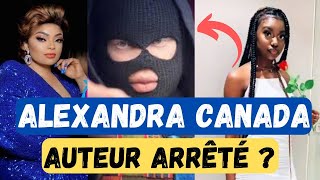 Alexandra Mort  Étudiante Congolaise au Canada  Résultats des Enquêtes [upl. by Rosalinda]