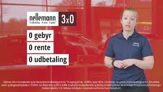 Nellemann 3x0 [upl. by Galer877]