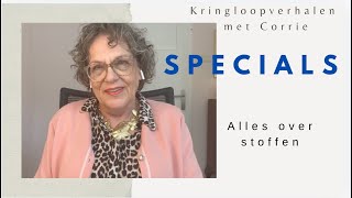 Kringloopverhalen SPECIALS  Alles over STOFFEN [upl. by Irim]