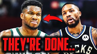 What in The World Have The Milwaukee Bucks Done [upl. by Eam776]