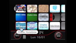 FR Tuto  How to use USB Loader GX or Wiiflow  Comment utilisé Usb loader Gx ou wiiflow [upl. by Behah]