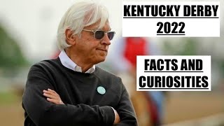 KENTUCKY DERBY 2022 🇺🇸🌷🌷🌷FACTS [upl. by Netnerb]