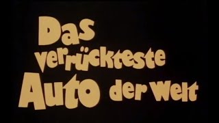 Das verrückteste Auto der Welt  1 Schnittfassung [upl. by Enegue]