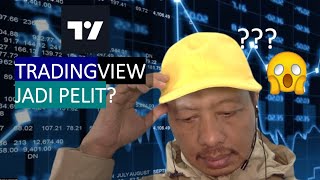 TradingView jadi pelit cuma 2 indikator Saya program sendiri saja dengan ChatGPT Analisis Senin [upl. by Aryad]