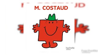 MONSIEUR COSTAUD [upl. by Nylemaj]