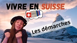 COMMENT IMMIGRER EN SUISSE [upl. by Nedaj141]