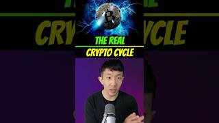 What is crypto’s real cycle crypto bitcoin btc [upl. by Alita]