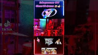 OV7 Enloqueceme drumcover ov7 90spoptour drumscam coverbateria drums popenespañol shorts [upl. by Grindle542]