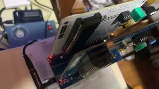 MSX OPL12 Sound Cartridge Demo 2 [upl. by Sheline]