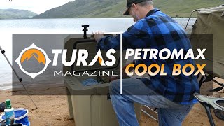 Petromax Passive Coolbox Kx50 Review [upl. by Ydnab]