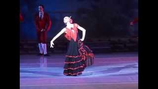 Kiev Ballet LMinkus quotDon Quixotequot 2akt Mercedes Vasilieva ATutunik A [upl. by Eniamaj]