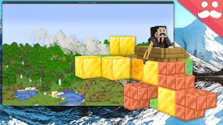 Escaping Minecraft using redstone [upl. by Culberson]