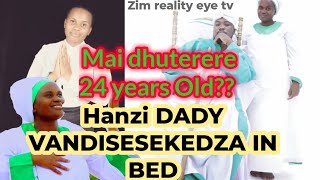 Fans React  Mai dhuterere 24 years Old  Mambo Dhuterere wife Confess ndasesekedzwa in bed [upl. by Yorgen]