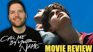 Call Me By Your Name  Movie Review [upl. by Iahs]