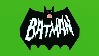 Lego 60s Batman Theme [upl. by Damick576]