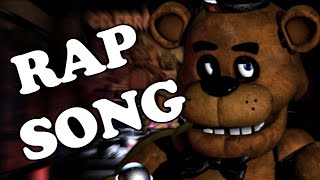 FNAF SONG ►♫quotCan You Survivequot♪ by Rezyon ORIGINAL [upl. by Michella]