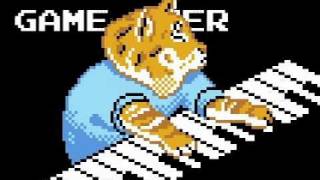 Keyboard Cat 8Bit Remix [upl. by Krasner165]