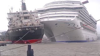 10 Ship Collisions and Mistakes Caught On Camera [upl. by Ute850]