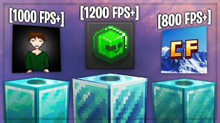 The 3 BEST 16x BedwarsPvP Texture Packs  FPS Boost 189 [upl. by Lleznov]