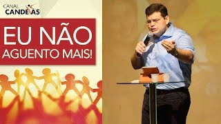 Eu não aguento mais viver assim  Série Travessia  Igreja Candeias [upl. by Imray]