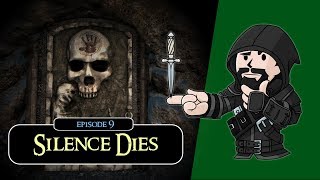 SKYRIM  Special Edition Ch 2 9  Darkness Rises when Silence Dies [upl. by Ecirb]