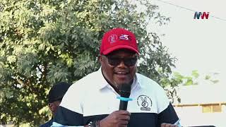 LISSU AKIWASHA MANYONI MASHARIKI WANANCHI WAMPOKEA KWA KISHINDO ASISITIZA KUIONDOA CCM MADARAKANI [upl. by Felix]