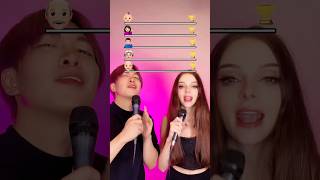 APT ROSÈ BRUNO MARS MULTIVOICE CHALLENGE WHO WON [upl. by Ellecrag]