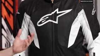 Alpinestars Viper Air Jacket Review at RevZillacom [upl. by Adnulahs]