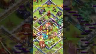 Clash of Clans Lavaloon Attack Guide [upl. by Gravante]