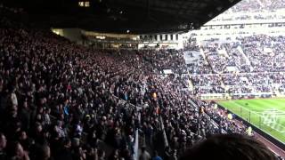 Howeh The Lads  Newcastle United Song [upl. by Nairred]