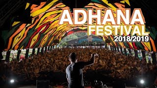 O que aconteceu no Adhana Festival [upl. by Eniamrehs]