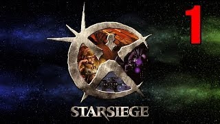 Lets Plague Starsiege Part 1  Cybrid Mission 1 [upl. by Federico719]