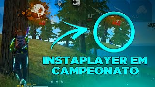 HIGHLIGHTS EM CAMPEONATOS  FREE FIRE XIAOMI REDMI NOTE 8 PRO [upl. by Neirol]