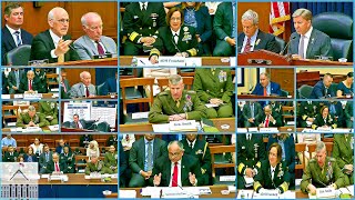 US Navy and Marines Testify on Fiscal Year 2025 Budget to House Committee  May 01 2024 [upl. by Anib]